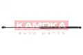 Gázteleszkóp, motortér fedél - Kamoka