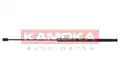 Gázteleszkóp, motortér fedél - Kamoka