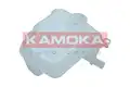 Kiegyenlítőtartály, Hűtőfolyadék - Kamoka