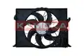Ventilátor, vízhűtő - Kamoka