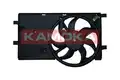 Ventilátor, vízhűtő - Kamoka
