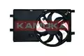 Ventilátor, vízhűtő - Kamoka