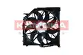 Ventilátor, vízhűtő - Kamoka