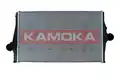 Töltőlevegő hűtő - Kamoka