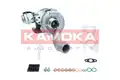 Turbófeltöltő - Kamoka