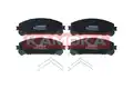 Fékbetét Készlet - Kamoka