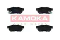 Fékbetét Készlet - Kamoka