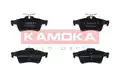 Hátsó fékbetét - Kamoka