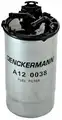Üzemanyagszűrő Seat Ibiza 1.4TDI/1.9TDI 2/02-->/ S - Denckermann