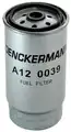 Üzemanyagszűrő BMW 318TDS/325TD/TDS/525TD (E34) 1/ - Denckermann