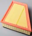AIR FILTER - Denckermann