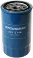 Olajszűrő HYUNDAI SANTA FE 2.2CRDI 03/06- - Denckermann