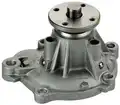 Vízpumpa TOYOTA/DAIHATSU HI-LUX, HI-ACE, ROCKY 2Y- - Denckermann