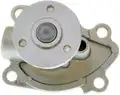 Vízpumpa NISSAN MICRA 05-, NOTE 06-, QASHQAI 07-, - Denckermann