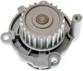Vízpumpa Audi A3, A4 Seat Altea, Leon, Toledo III - Denckermann