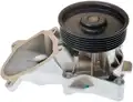 Vízpumpa BMW 3 E90, 5 E60, X5 E70, X6 E71 2.0d, 2 - Denckermann