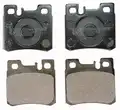 Fékbetét MERCEDES W201,W124,R129 E 2.5I 16V /280,3 - Denckermann