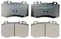 Fékbetét MERCEDES C32 AMG / E320 / E400 / E500 01- - Denckermann