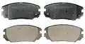 Fékbetét OPEL INSIGNIA 1,6 / 2,0 CDTI 08- - Denckermann