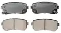 Fékbetét HYUNDAI ACCENT 1.4,1.5 05-, KIA RIO II 1. - Denckermann