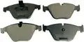 Fékbetét BMW 5/7   520i/530i/545i  E60/E65    01- - Denckermann