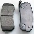 Fékbetét KIA CEED/RIO II 1.4 - 2.0 CRDI /2.0 CVVT - Denckermann