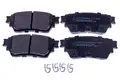 KLOCKI HAM. TYť INFINITI QX60/JX 21- MITSUBISHI OUTLANDER 21- - Denckermann