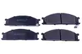 KLOCKI HAM. PRZŕD NISSAN NAVARA 98-01 PICK UP (D21) 4WD 98-10.2001 - Denckermann