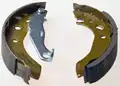Fékpofakészlet FORD FIESTA,KA,PUMA 96- /180X32/ - Denckermann