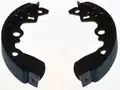 Fékpofakészlet SUZUKI SWIFT 1.3I 90- - Denckermann