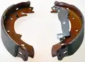 Fékpofakészlet BMW 316,318,320,324 82- - Denckermann