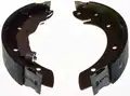 Fékpofakészlet BMW E36,316-318 91-/228,6X42 - Denckermann