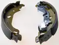 Fékpofakészlet FIAT PUNTO 1.2 60/80/1.9 D/1.9 TD 1 - Denckermann