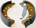 Fékpofakészlet TOYOTA YARIS 1.1 VVTI, 1.3 VVTI, 1. - Denckermann