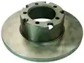 Féktárcsa MERCEDES 207,208,209D,210D 82-95,407D,40 - Denckermann
