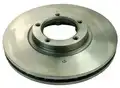 Féktárcsa FORD TRANSIT 80, 100, 115, 120 91- - Denckermann