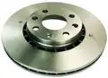 Féktárcsa OPEL ASTRA 1.8I 91-98, CORSA B 1.6I 16V - Denckermann