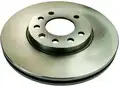 Féktárcsa OPEL ASTRA G 1.8I 16V, 2.0I 16V, 2.0DI/D - Denckermann
