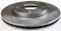 Féktárcsa MERCEDES A160 W168 97-, A160CDI W168 98- - Denckermann