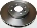 Féktárcsa DAEWOO NUBIRA 1.6i/1.8i/2.0i 16V 97- 963 - Denckermann