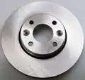 Féktárcsa NISSAN MICRA K12 / NOTE 1.0-1.4 / 1.5DCI - Denckermann