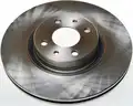 Féktárcsa FIAT BRAVO 2.0I 20V HGT 95-01.10, MAREA - Denckermann