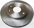 Féktárcsa CHEVROLETT LACETTI 1.4-1.8 05- - Denckermann