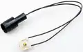 Fékbetét sensor front - Denckermann