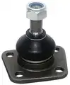 Gömbcsukló CITROEN C25 , FIAT DUCATO 87-94.03, PEU - Denckermann