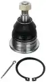 Gömbcsukló NISSAN PICK UP 2.5D/TD 98- - Denckermann