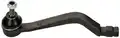 Szélső gömbfej (Bal) DACIA LOGAN 1.4/1.6/1.5D 08/0 - Denckermann