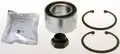 Kerékcsapágy VOLKSWAGEN GOLF 1.0-1.6TD 83.11-87.07 - Denckermann