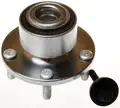 Wheel bearing front - Denckermann