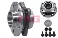 Kerékcsapágy Készlet - FAG